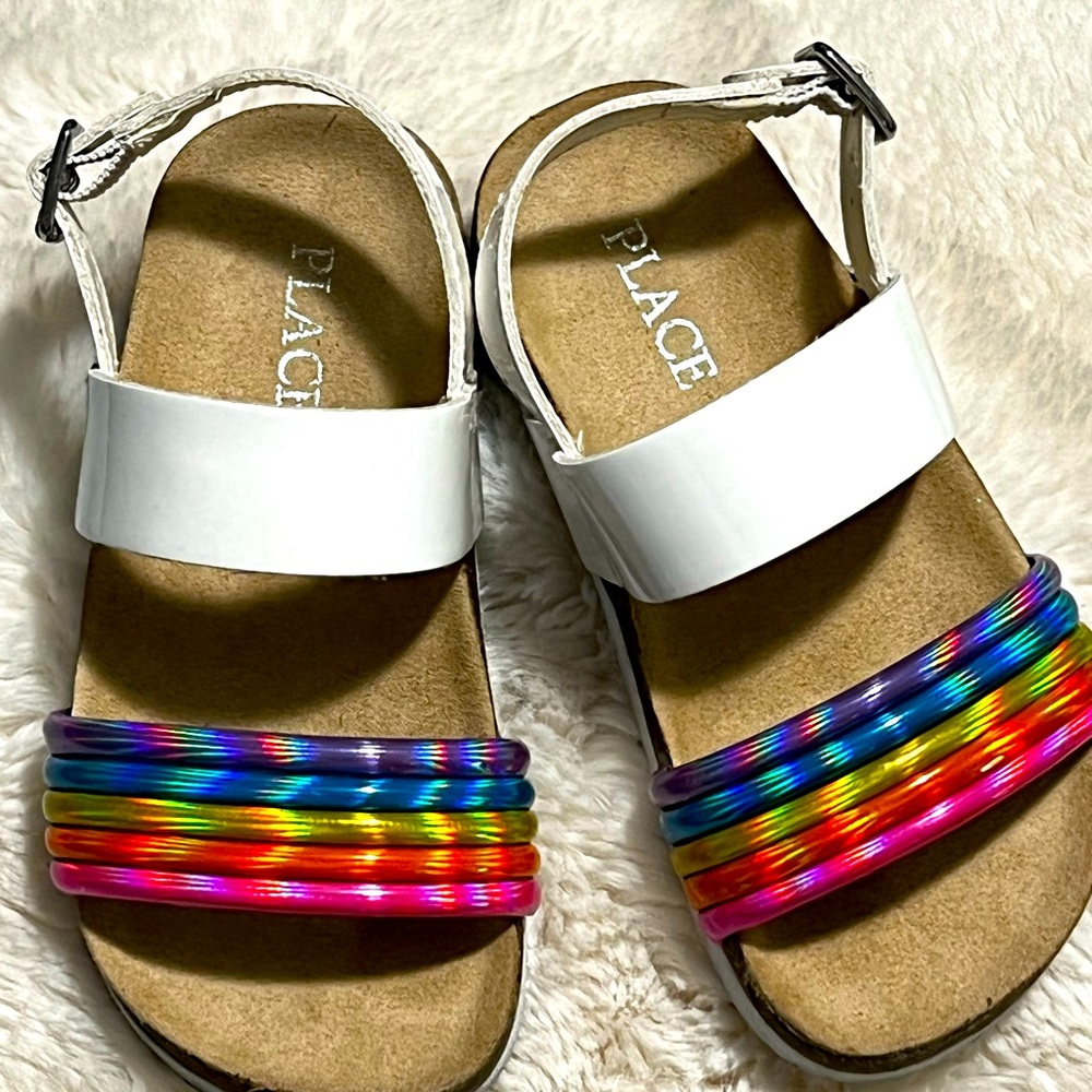 Palace Rainbow Sandal’s
